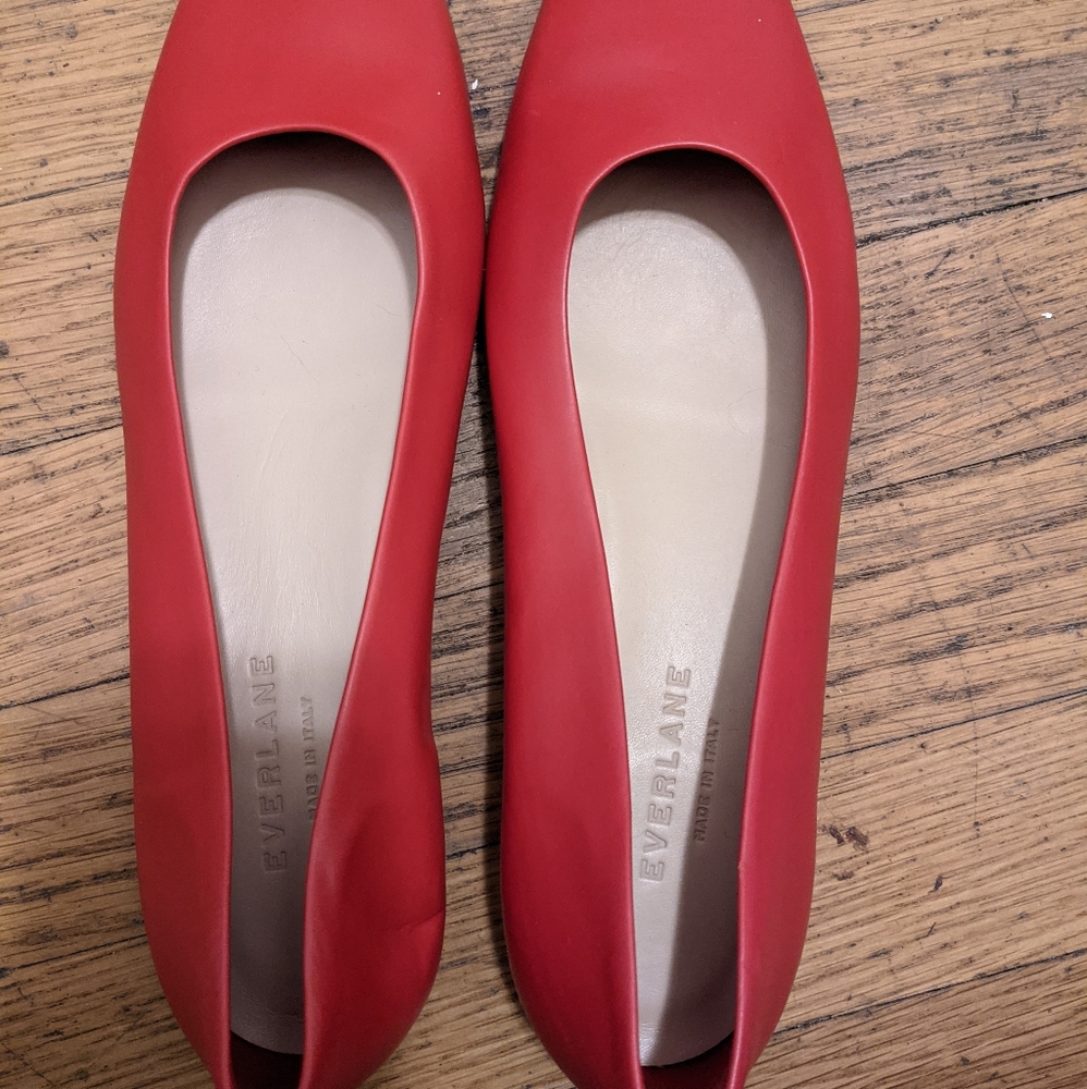 Everlane The 90s Flat shoes